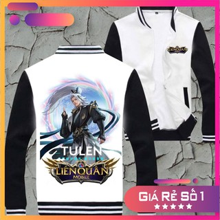 FREE SHIP Thanh lí 1 ngày  Áo Khoác Liên Quân #Tulen Tiên Kiếm  Shop Uy Tín