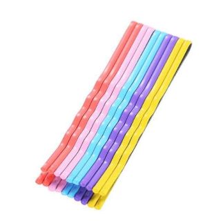 Kẹp tóc cầu vồng