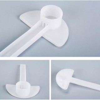 Máng mỏ vịt cho ong uống nước