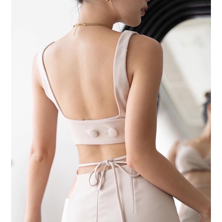 MINI SKIRT 9/ CHÂN VÁY NGẮN ÔM SÁT CẮT EO TÔN DÁNG