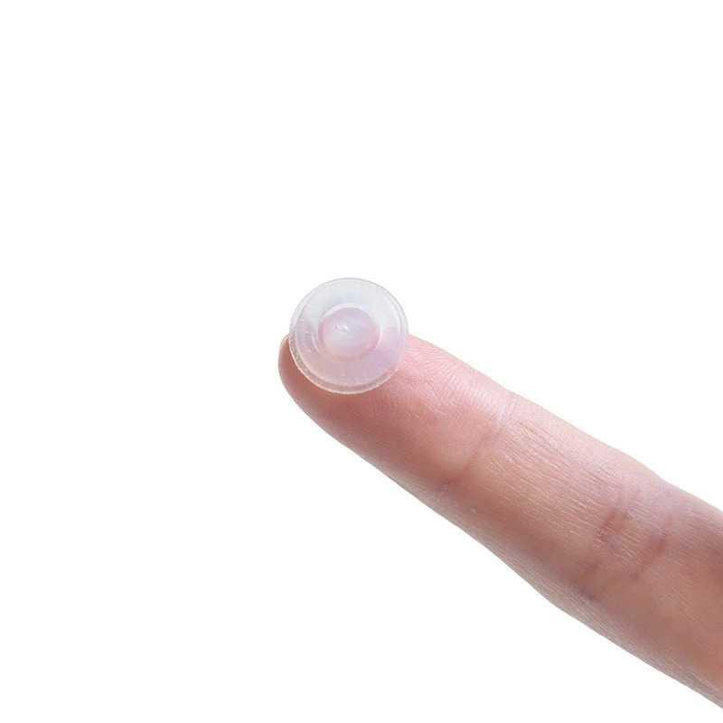 Silicone Bộ 50 Miếng Dán Silicon Cách Âm Cho Cửa Phòng