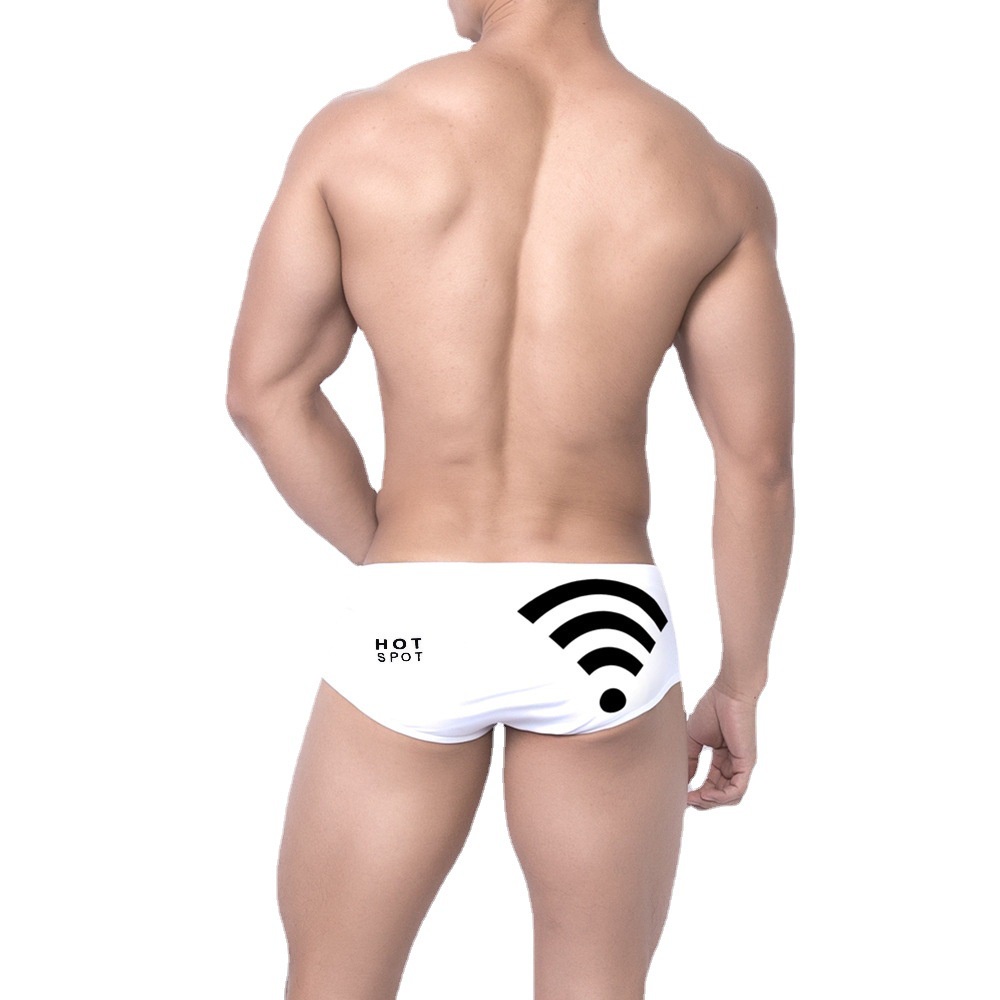 Quần bơi Boxer U001 in họa tiết thời trang cho nam | BigBuy360 - bigbuy360.vn