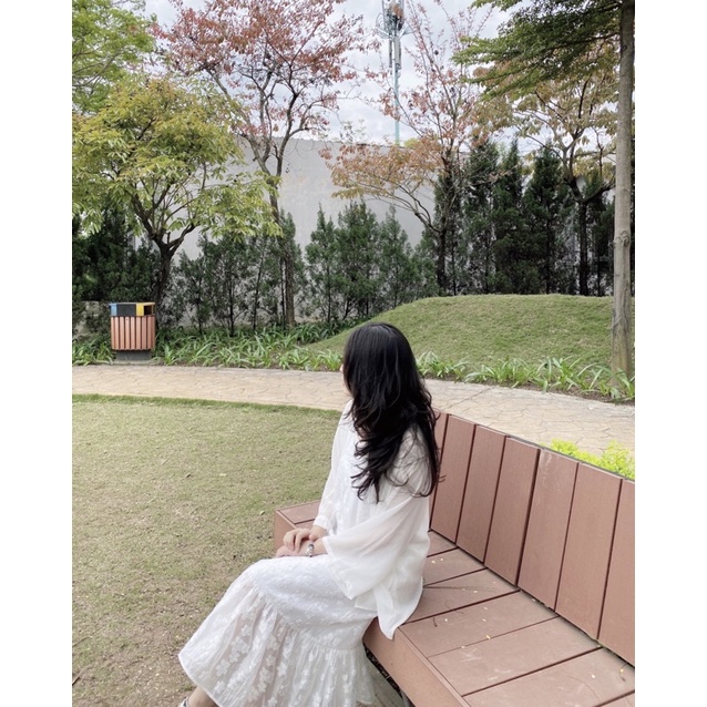 Áo khoác Cardigan voan chiffon Ma Vie