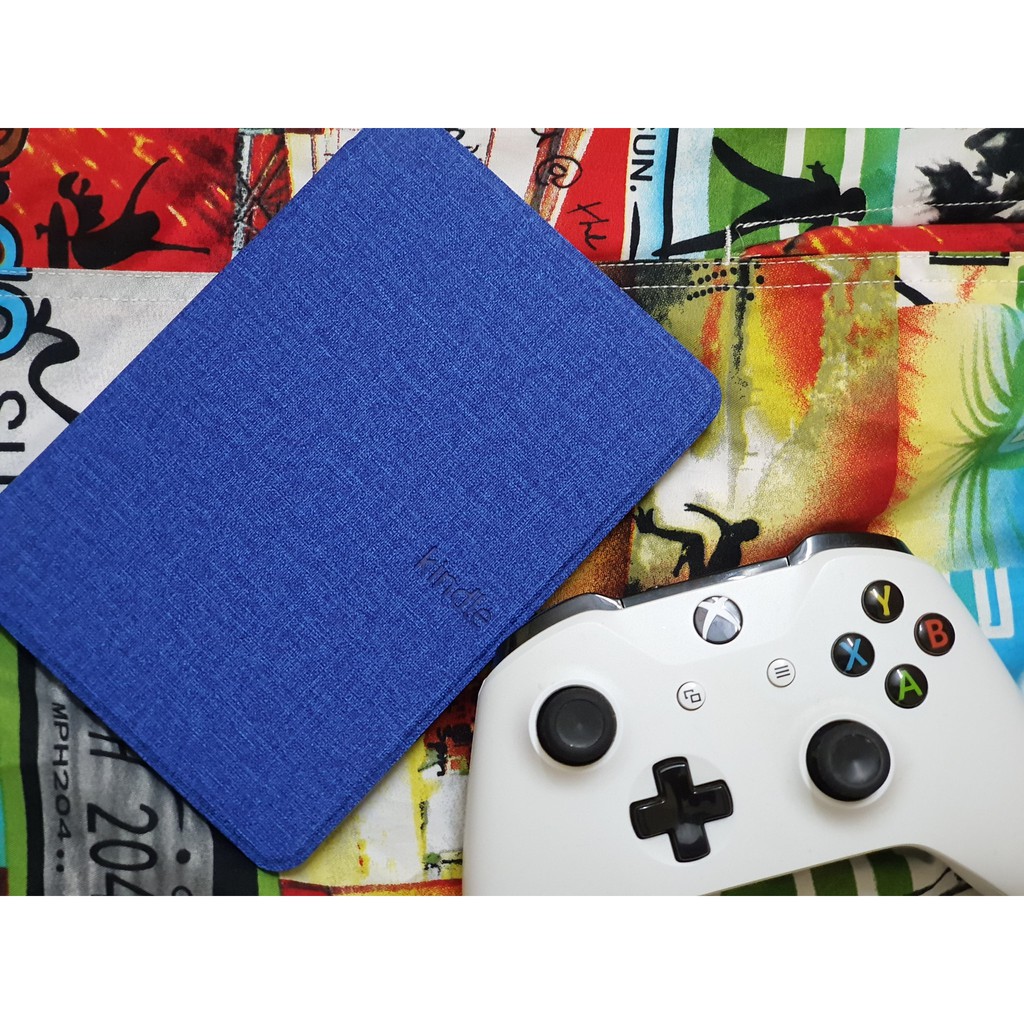 Bao da Kindle Paperwhite Gen 4(10th) vải Bao da Kindle Paperwhite vải Ốp Kindle Paperwhite Smart cover Kindle Paperwhite | BigBuy360 - bigbuy360.vn