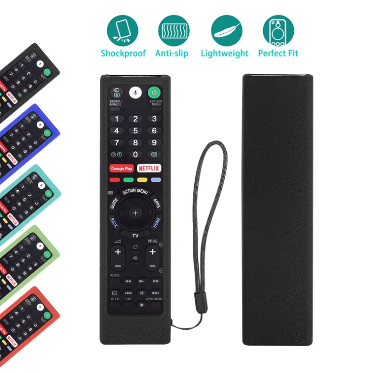 Ốp chống sốc cho remote TV Sony RMF-TX200A RMF-TX300U RMT-TX300E