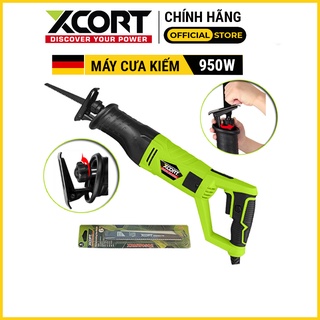Máy cưa kiếm cầm tay 950W- Máy cưa kiếm Tặng lưỡi [CHÍNH HÃNG] XCORT