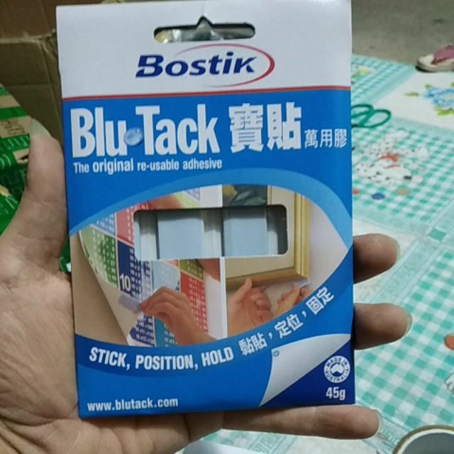 Cao su Blutack