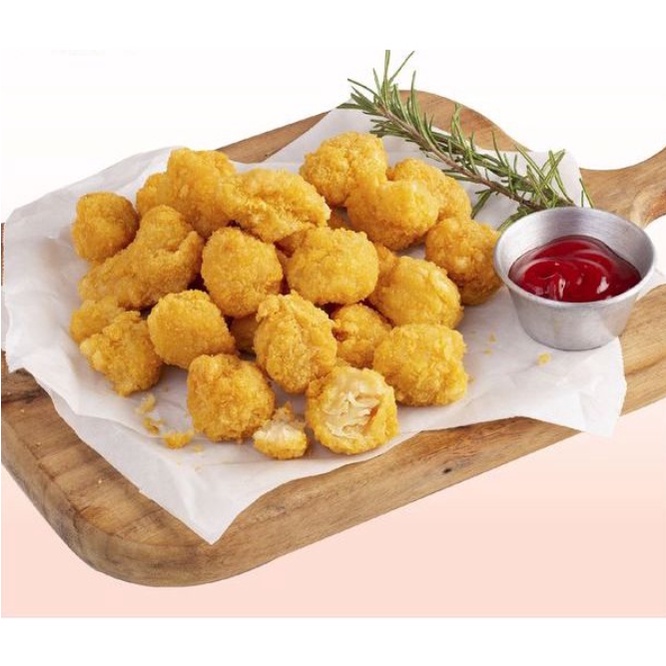 Gói 300g Gà POPCORN Chiên Giòn CP( làm nóng ăn liền)