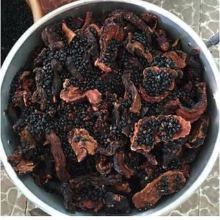 500gr viên hà thủ ô đỏ mật ong