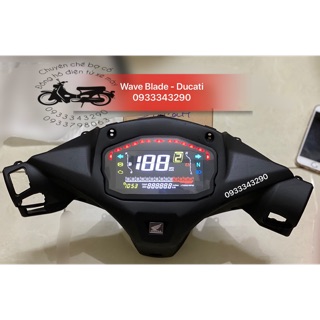 - trọn bộ bợ cổ wave blade - ducati