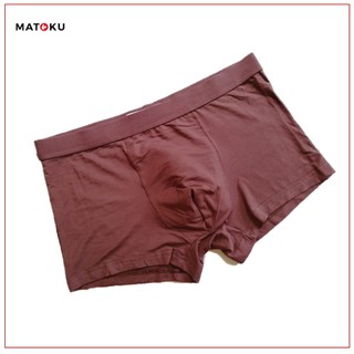 [SỊP VẢI TRE] Quần lót nam/Sịp boxer vải sợi tre MATOKU