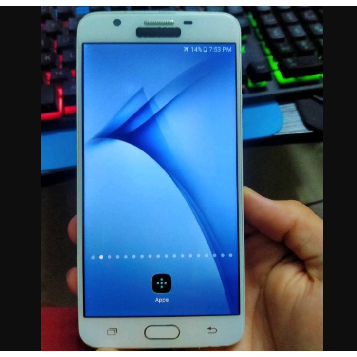 Màn Hình Cảm Ứng LCD 100% Thay Thế Cho SAMSUNG J7 PRIME G610