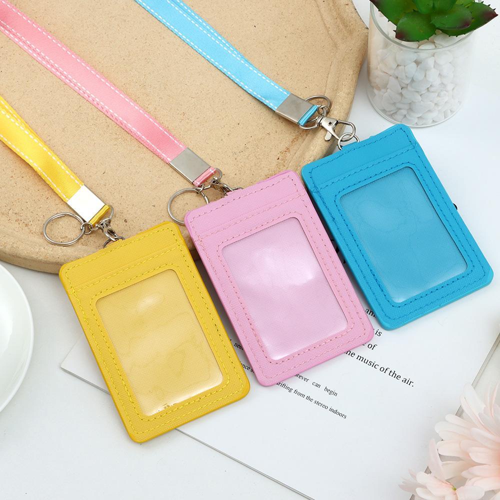 BORAG Ví Da PU Đựng Tiền Xu Và Thẻ Xe Buýt
