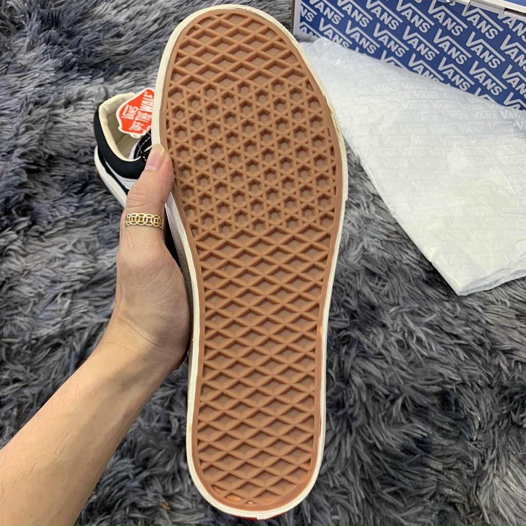 [ NEW]Giày Thể Thao Sneaker Nam Nữ Vans Vault chuẩn 11 cực hot full bill + box