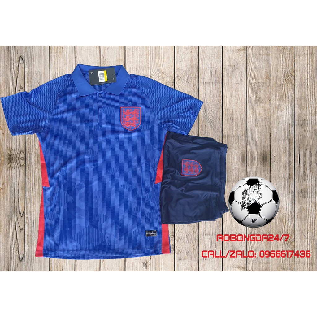 BỘ BÓNG ĐÁ TUYỂN ANH 2021 HÀNG THÁI