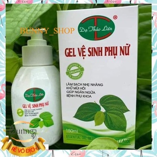 Gel vệ sinh phụ nữ DẠ THẢO LIÊN