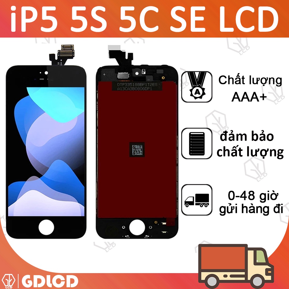 Màn Hình iP5 5S SE 5C 5G LCD Cảm Ứng Thay Thế Cho