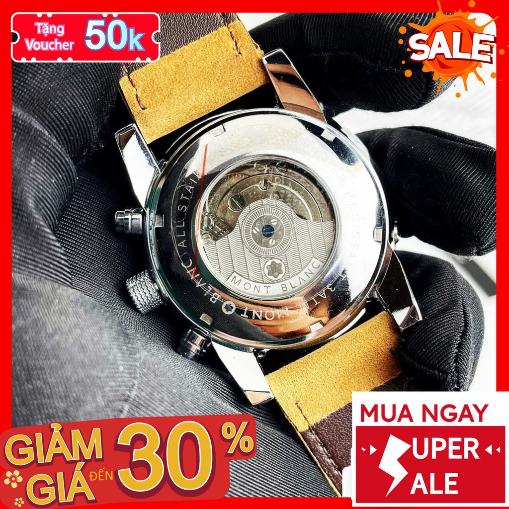 Dong ho nam - Đồng Hồ Nam Dây Da Handmade Chống Xước Chống Nước Chuẩn Chất Liệu Thép Không Gỉ 1175 - 1199 Watches | BigBuy360 - bigbuy360.vn