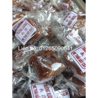Kẹo me Thái sấy cay Trường Xương ( 500 gr )