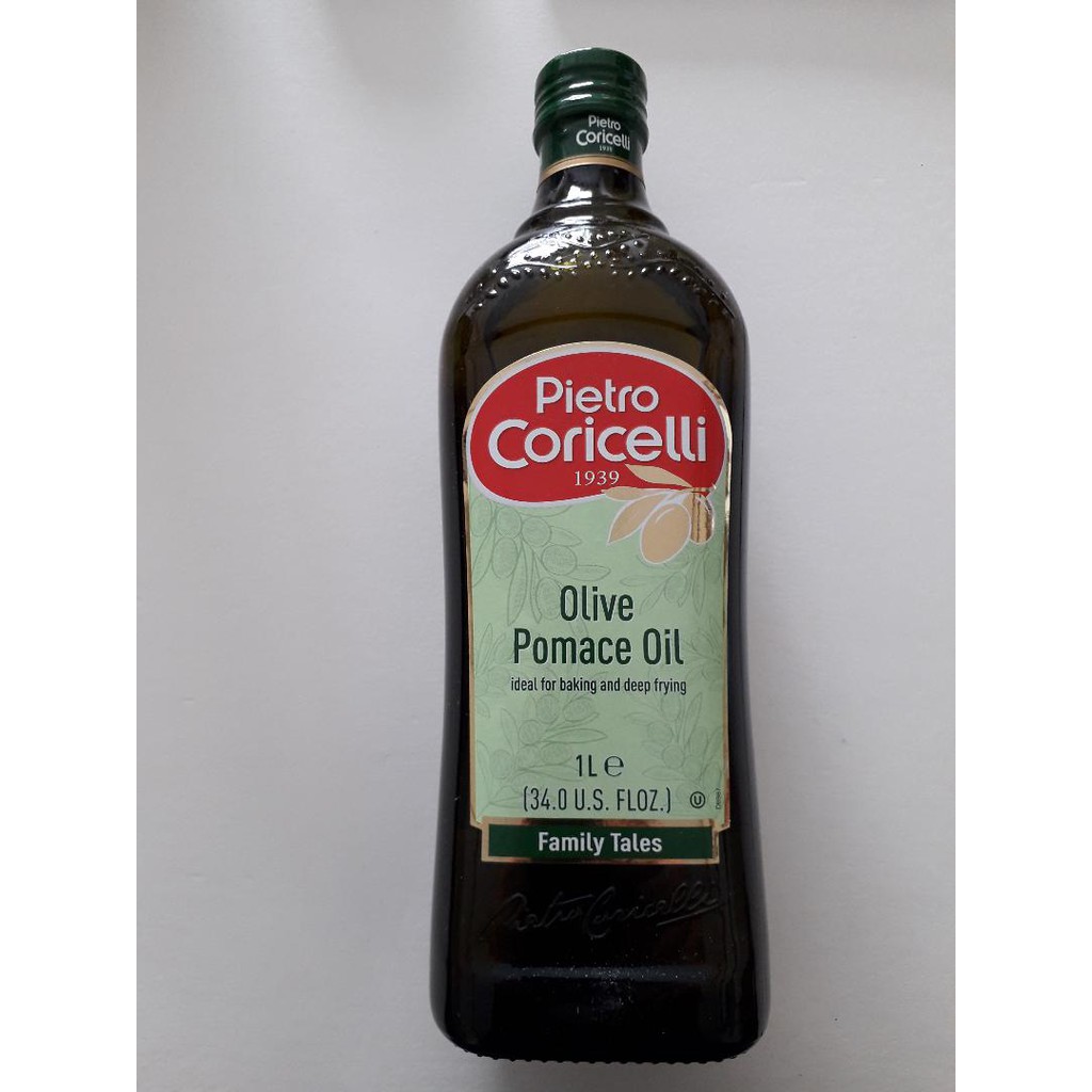 Dầu OLiu Nguyên Chất Pietro Pomace 1L