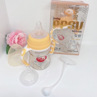 Bình sữa PPSU GB BaBy đủ size