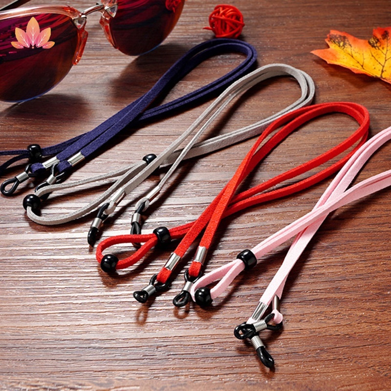 Dây Đeo Mắt Kính Bằng Da Cao Cấp JP5