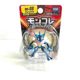 TAKARA TOMY Mô hình nhân vật hoạt hình Pokemon MS-08