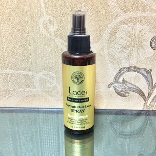 XỊT DƯỠNG CHỐNG RỤNG VÀ KÍCH THÍCH MỌC TÓC LACEI IMPROVEMENT 120ML