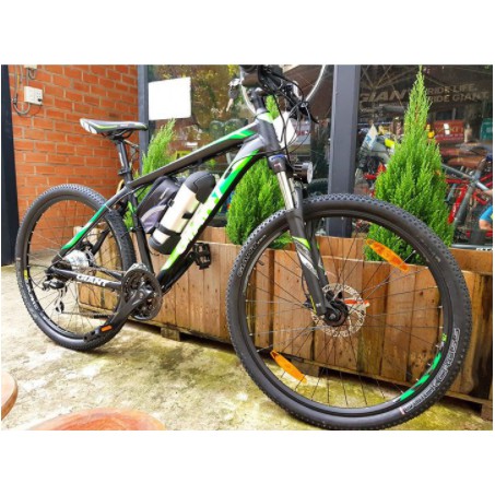 ĐỘNG CƠ CHUYÊN XE ĐẠP THỂ THAO -Bộ thiết bị lắp xe thể thao thành điện siêu Vip dùng pin KHỦNG NAMHP