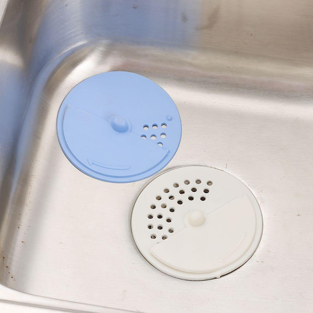 Nắp Đậy Cống Thoát Nước Bồn Rửa Chén Chống Rò Rỉ Điều Chỉnh Được Tiện Dụng