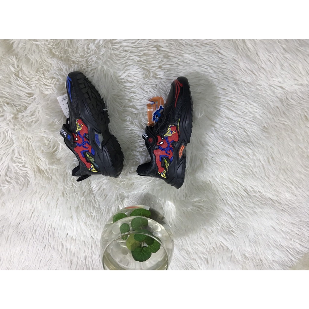 GIẦY CHUN BỐN MÙA CHO BÉ 3-10 TUỔI.