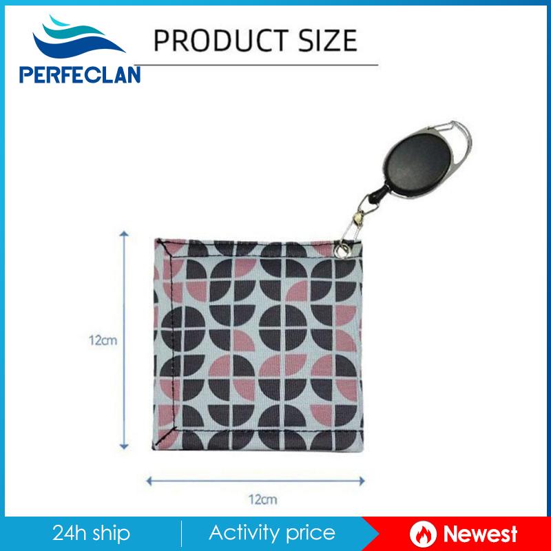 [Perfeclan] Móc Khóa Có Thể Thu Gọn Bằng Sợi Nhỏ