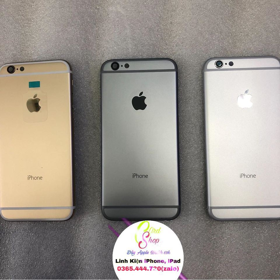 Vỏ Zin Thay Thế Dành Cho iPhone 6  , Mới 100%, Đẹp Như zin_ Cord Shop