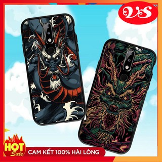 [ Hot Trend ] Ốp lưng Nokia 3 / 3.1 / 3.1 Plus / 5 / 5.1 Plus / 6 / 6.1 Plus / 7.2 / 8.1 Hình Rồng Thiên 02