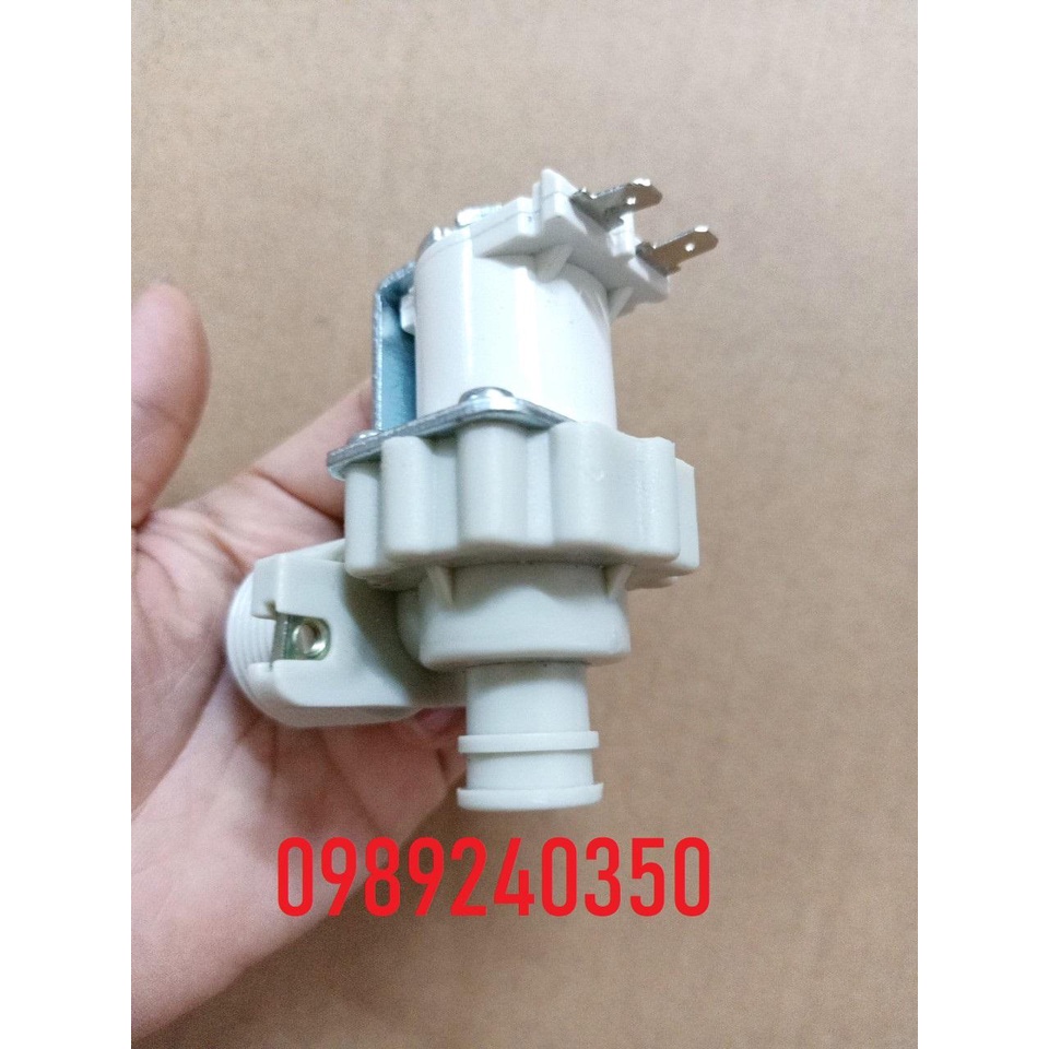 Van cấp nước đơn máy giặt LG DC 12V chính hãng