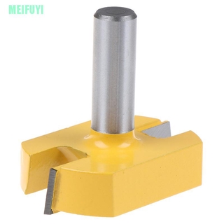 Mũi Phay Gỗ Đế Trắng 1 / 2 "Chuôi 2-1 / 4"