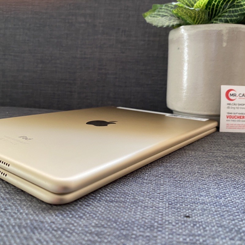 TOP Máy tính bảng Apple IPAD AIR 2 (Bản 4G + WIFI Máy Zin Ram 2G Chip A8X mạnh mẽ Màn 9.7 inch full HD Cảm biến vân tay | BigBuy360 - bigbuy360.vn