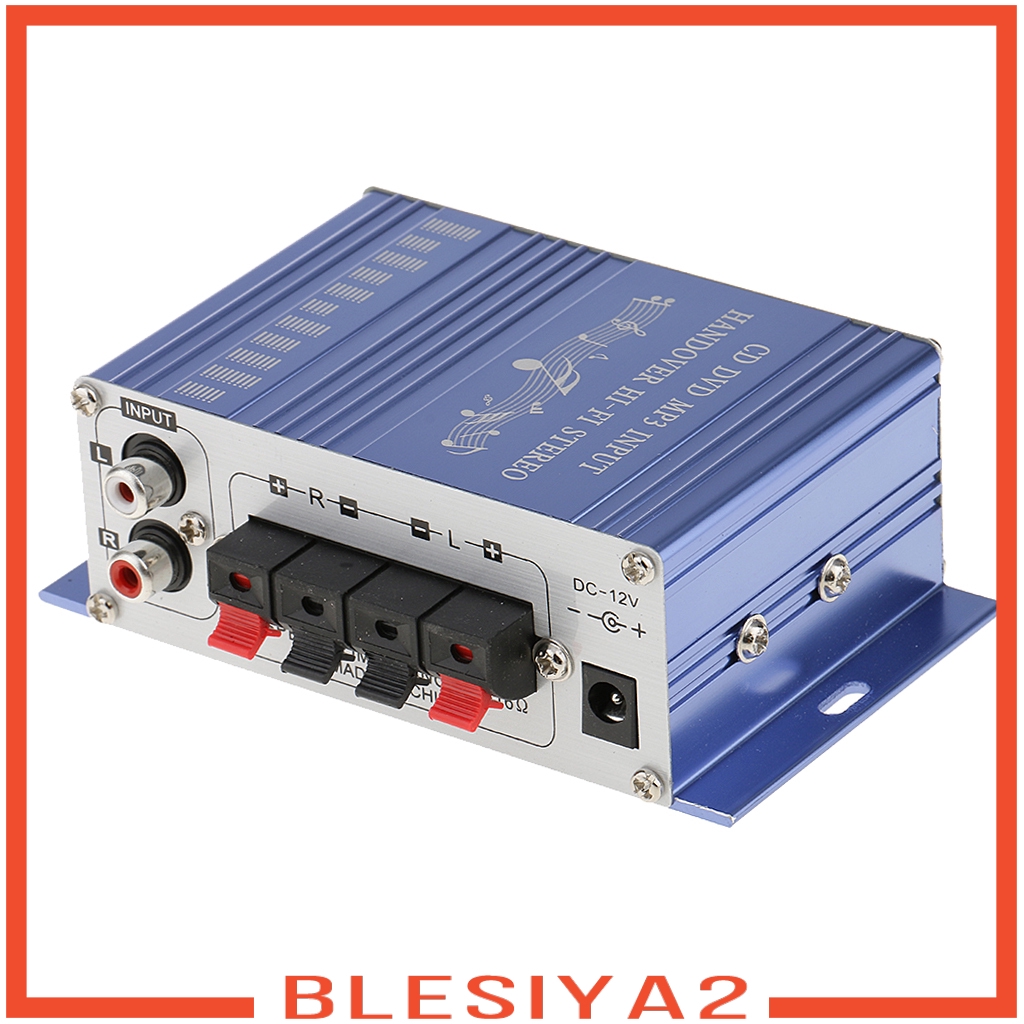 Bộ Khuếch Đại Âm Thanh Hifi 12V 20W Blesiya2