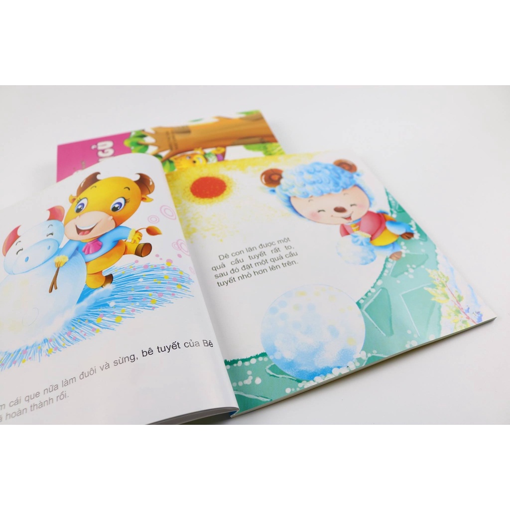SÁCH - Chuyện kể cho bé trước giờ đi ngủ (tập 3)