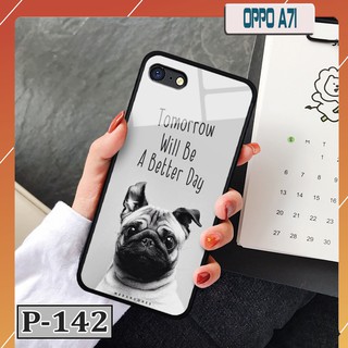 Ốp lưng oppo a71- hình 3d