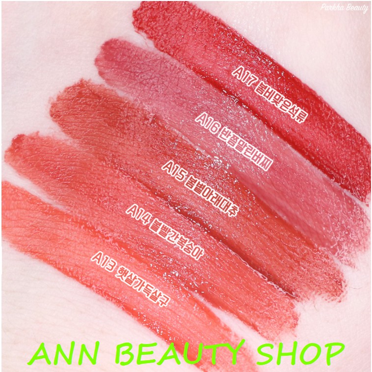 Son Kem Black Rouge Airfit Velvet (A1-A17) | BigBuy360 - bigbuy360.vn