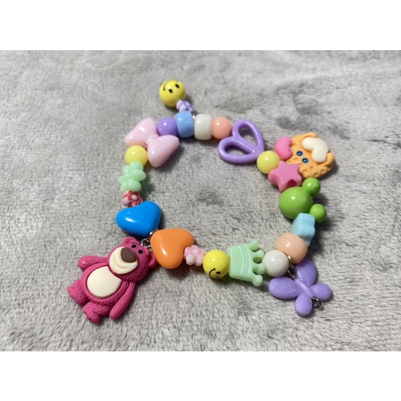 Vòng tay nhiều màu ☺️ ảnh thật