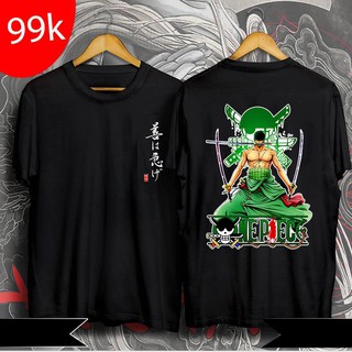 [SALE SỐC] Áo thun Zoro - áo One PIece Anime được yêu thích, cực đẹp cực ngầu giá tận xưởng