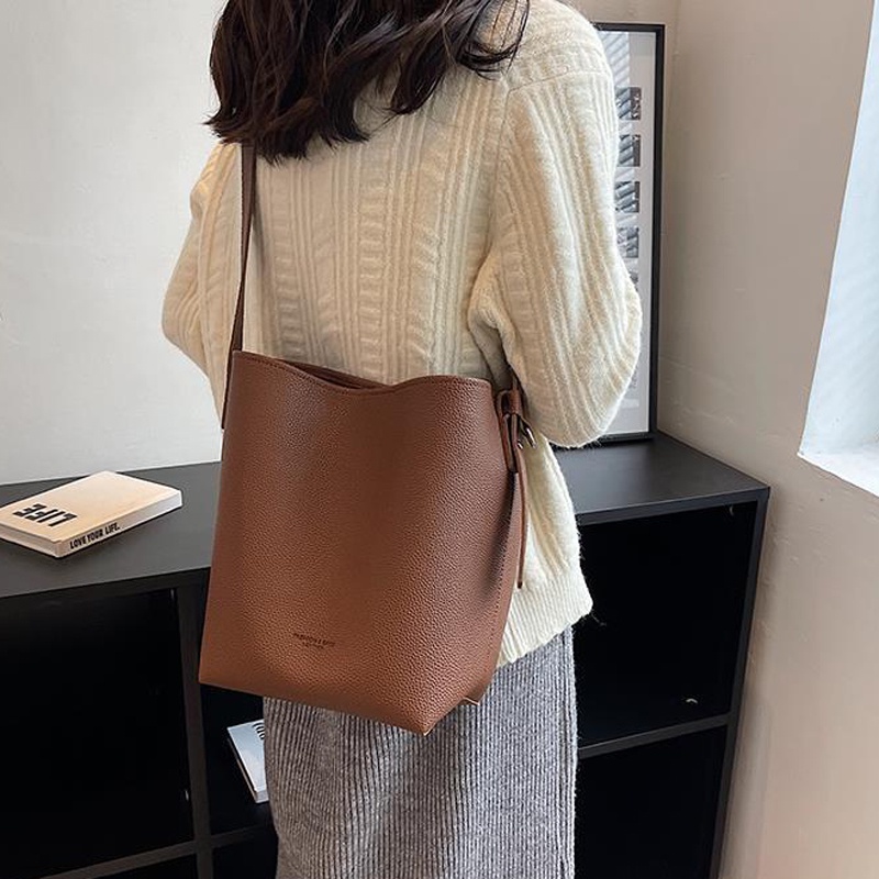 Túi Đeo Vai Thời Trang retro Cao Cấp Dễ Phối Đồ Cho Nữ