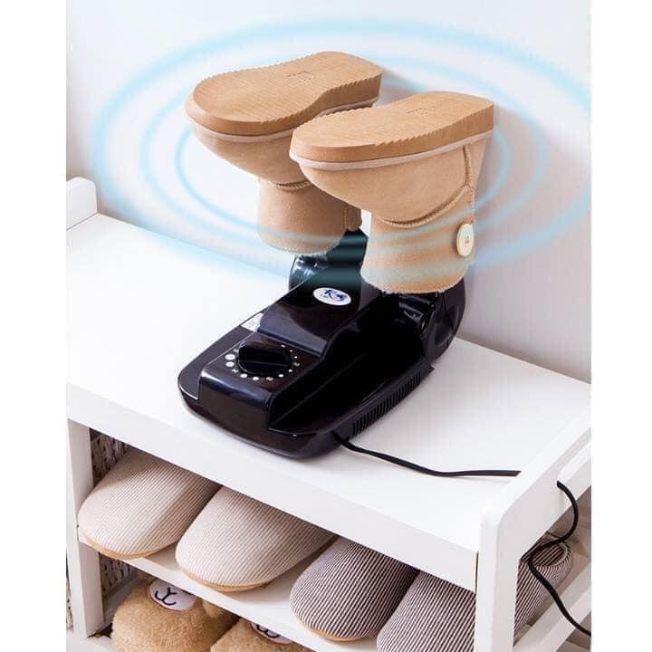 [ Sỉ-Lẻ]máy sấy giầy , dép bông khử mùi Diệt Khuẩn cao cấp bằng điện tiện lợi-MÁY SẤY GIẦY Shoes Drier [ Loại 1]
