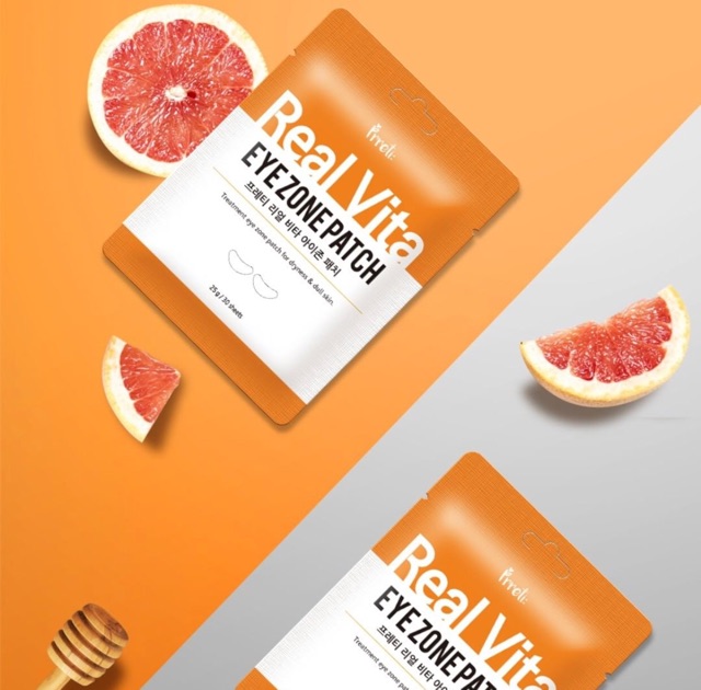 MẶT NẠ MẮT PRRETI 🍊🍊