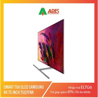 Tivi SAMSUNG QA75Q7F 75inch QLED