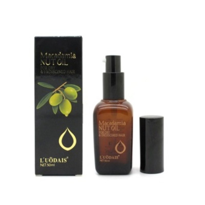 Tinh dầu dưỡng tóc Macadamia nutoil 50ml