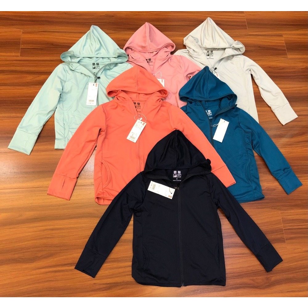 ÁO KHOÁC UNIQLO UNISEX