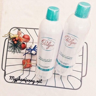 Xịt khoáng Perlyne cho da dầu Pháp 400ml